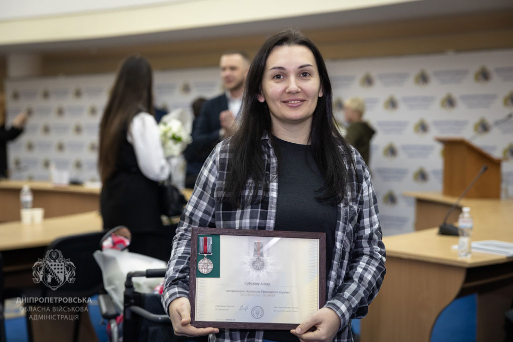 представительница Благотворительного Фонда «Дети нового поколения» Алина Субботина представительница Благотворительного Фонда «Дети нового поколения» Алина Субботина