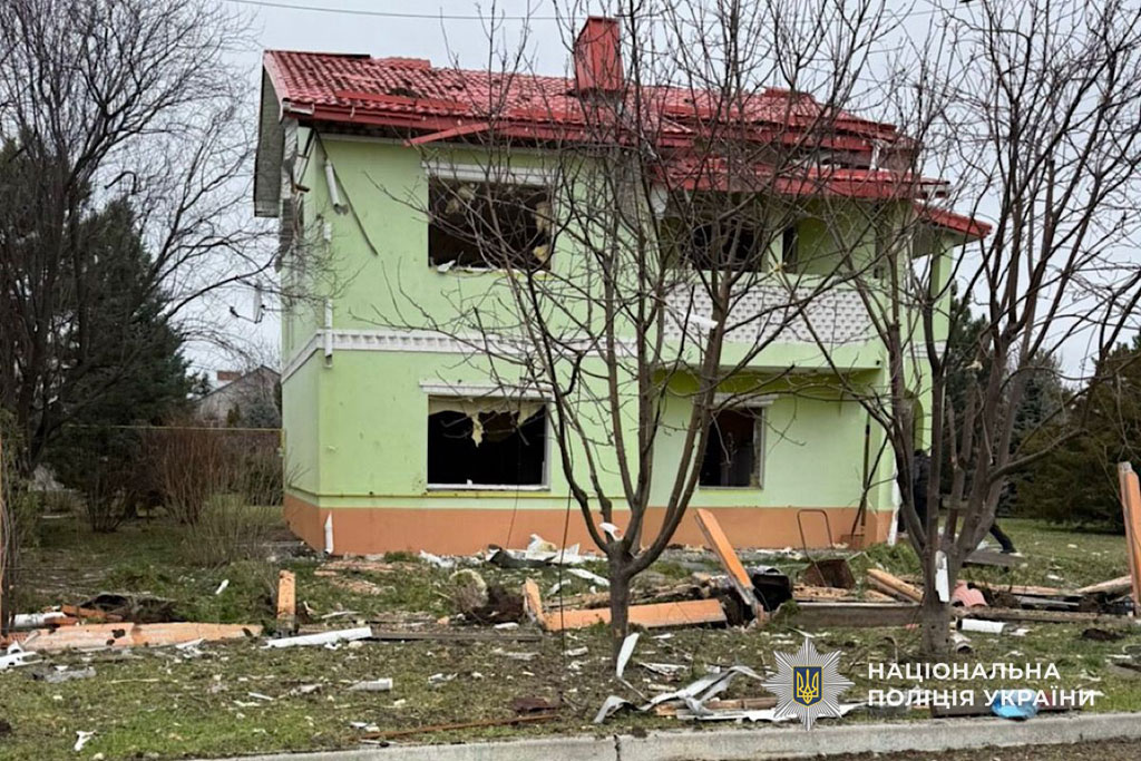Последствия вражеских атак по Днепропетровской области 5 - 6 декабря 2025 года Последствия вражеских атак по Днепропетровской области 5 - 6 декабря 2025 года