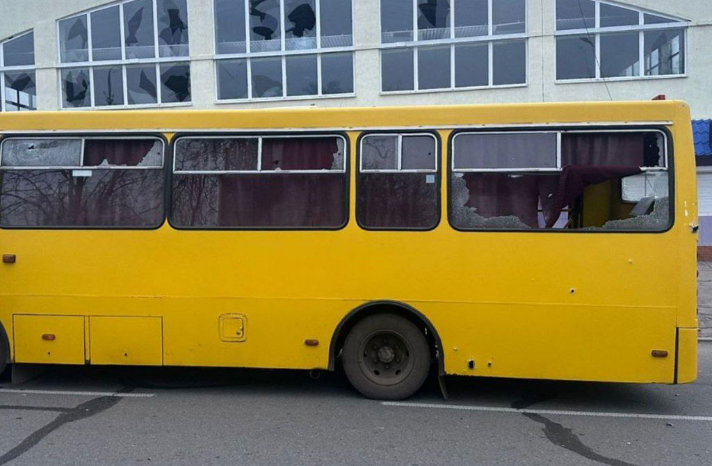 Последствия вражеских атак по Днепропетровской области 5 - 6 декабря 2025 года Последствия вражеских атак по Днепропетровской области 5 - 6 декабря 2025 года