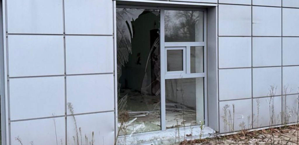 Последствия вражеских атак по Днепропетровской области 9 - 10 декабря 2025 года Последствия вражеских атак по Днепропетровской области 9 - 10 декабря 2025 года