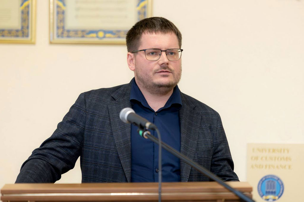 В Университете таможенного дела и финансов в Днепре открылся украинско-греческий центр В Университете таможенного дела и финансов в Днепре открылся украинско-греческий центр