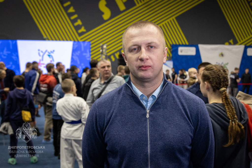 заместитель Министра молодежи и спорта Украины Алексей Никитенко заместитель Министра молодежи и спорта Украины Алексей Никитенко