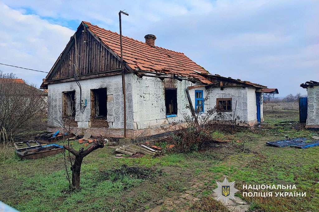 Последствия вражеских атак по Днепропетровской области 14 - 15 декабря 2025 года Последствия вражеских атак по Днепропетровской области 14 - 15 декабря 2025 года