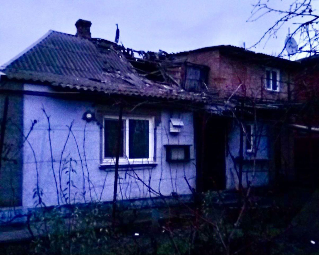 Последствия вражеских атак по Днепропетровской области 15 - 16 декабря 2025 года Последствия вражеских атак по Днепропетровской области 15 - 16 декабря 2025 года