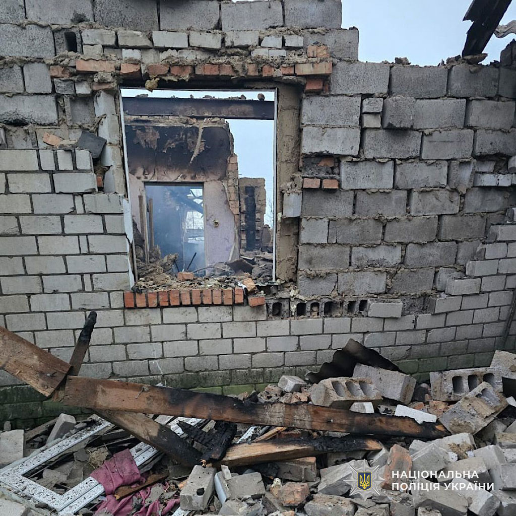 Последствия вражеских атак по Днепропетровской области 18 - 19 декабря 2025 года Последствия вражеских атак по Днепропетровской области 18 - 19 декабря 2025 года