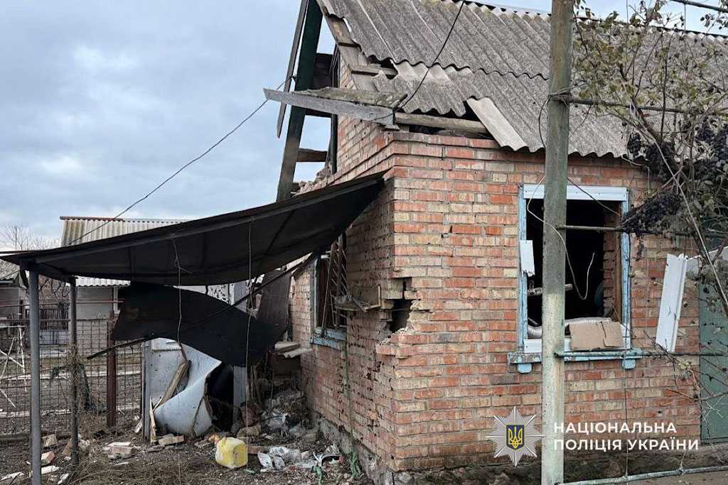 Последствия вражеских атак по Днепропетровской области 18 - 19 декабря 2025 года Последствия вражеских атак по Днепропетровской области 18 - 19 декабря 2025 года