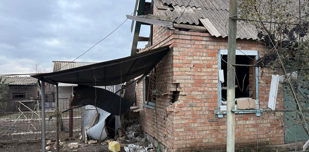 Последствия вражеских атак по Днепропетровской области 18 - 19 декабря 2025 года Последствия вражеских атак по Днепропетровской области 18 - 19 декабря 2025 года
