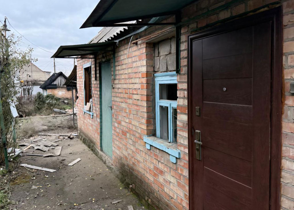 Последствия вражеских атак по Днепропетровской области 18 - 19 декабря 2025 года Последствия вражеских атак по Днепропетровской области 18 - 19 декабря 2025 года