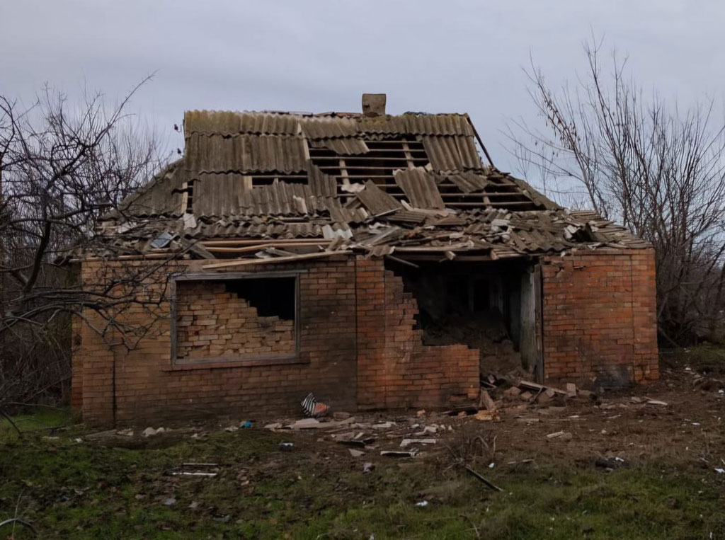 Последствия вражеских атак по Днепропетровской области 18 - 19 декабря 2025 года Последствия вражеских атак по Днепропетровской области 18 - 19 декабря 2025 года