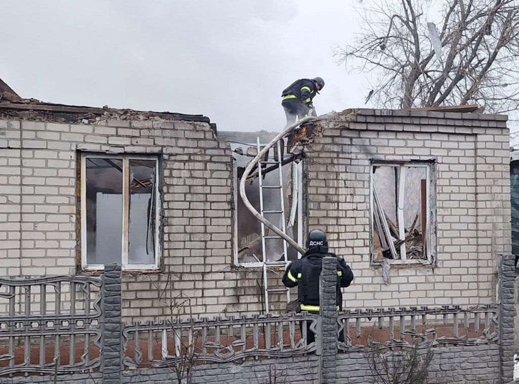 Последствия вражеских атак по Днепропетровской области 18 - 19 декабря 2025 года Последствия вражеских атак по Днепропетровской области 18 - 19 декабря 2025 года