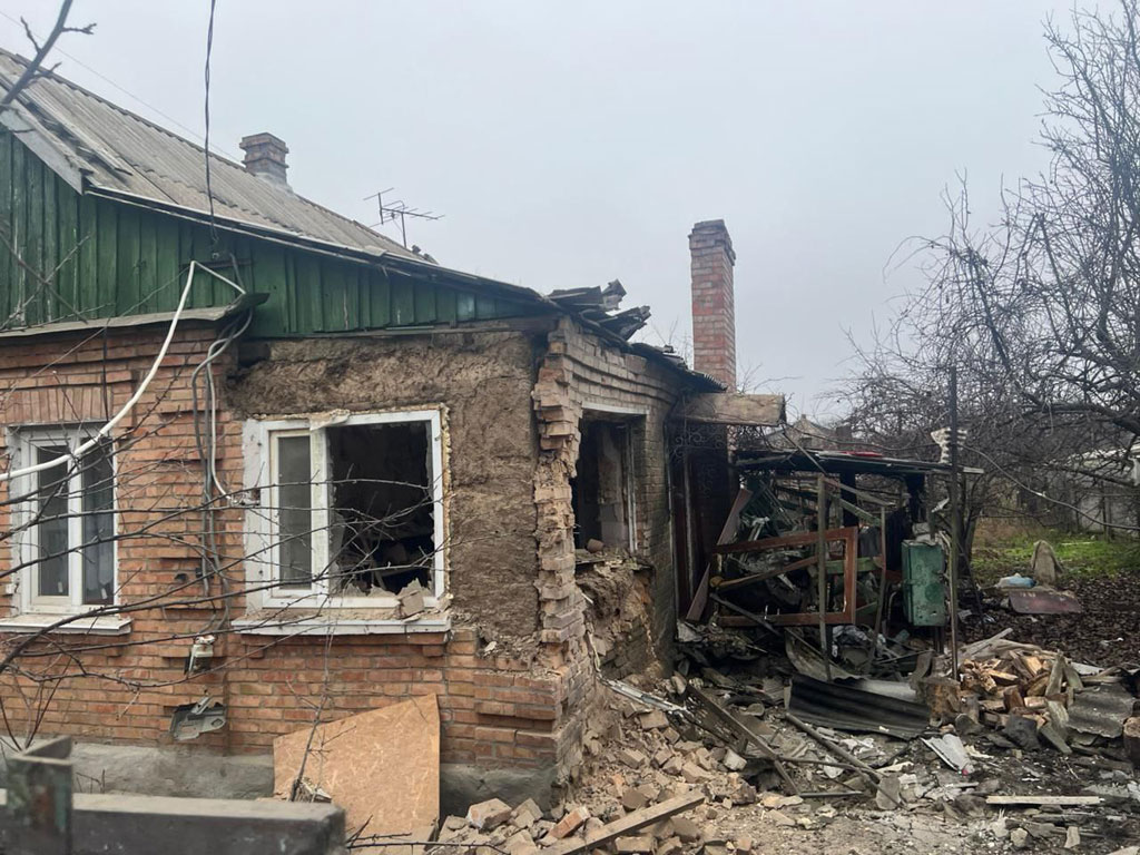 Последствия вражеских атак по Днепропетровской области 19 - 20 декабря 2025 года Последствия вражеских атак по Днепропетровской области 19 - 20 декабря 2025 года