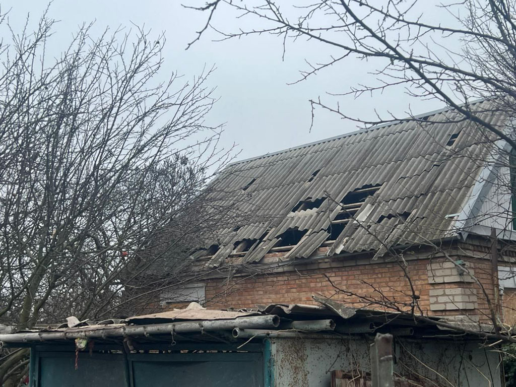 Последствия вражеских атак по Днепропетровской области 19 - 20 декабря 2025 года Последствия вражеских атак по Днепропетровской области 19 - 20 декабря 2025 года