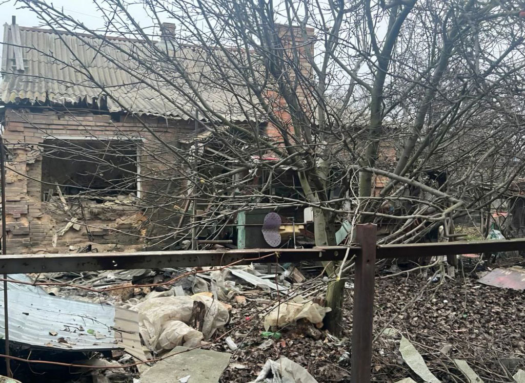 Последствия вражеских атак по Днепропетровской области 19 - 20 декабря 2025 года Последствия вражеских атак по Днепропетровской области 19 - 20 декабря 2025 года