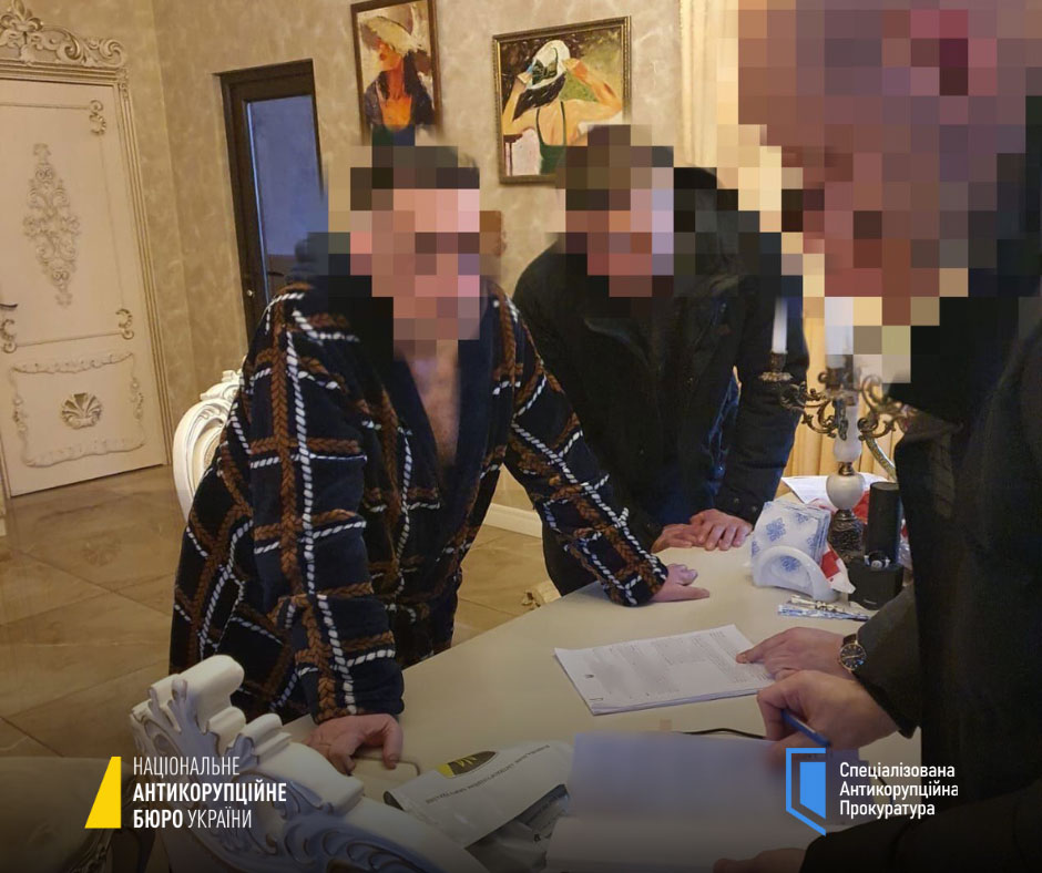 Завладение 129 млн. грн. на ремонте водопровода на Днепропетровщине: завершили следствие Завладение 129 млн. грн. на ремонте водопровода на Днепропетровщине: завершили следствие