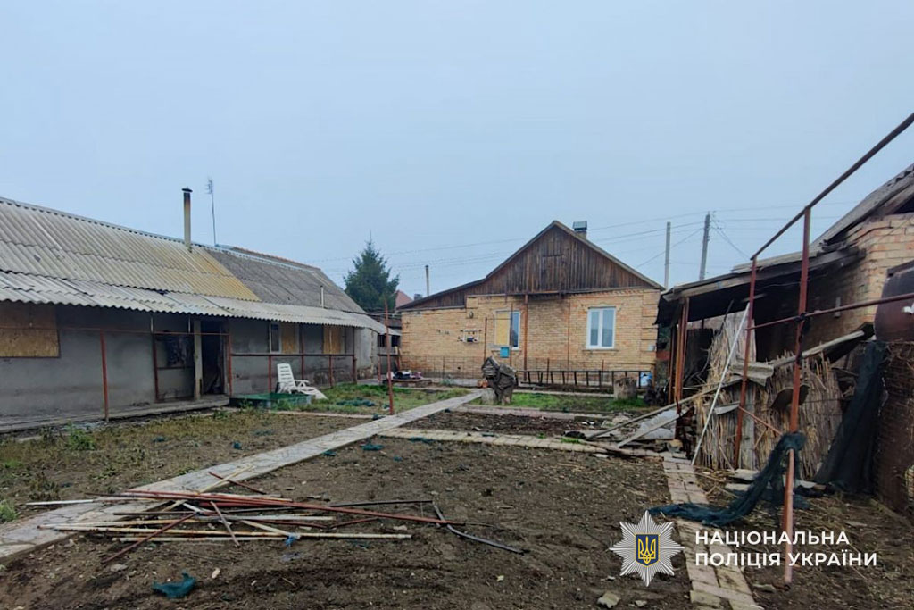 Последствия вражеских атак по Днепропетровской области 20 - 21 декабря 2025 года Последствия вражеских атак по Днепропетровской области 20 - 21 декабря 2025 года