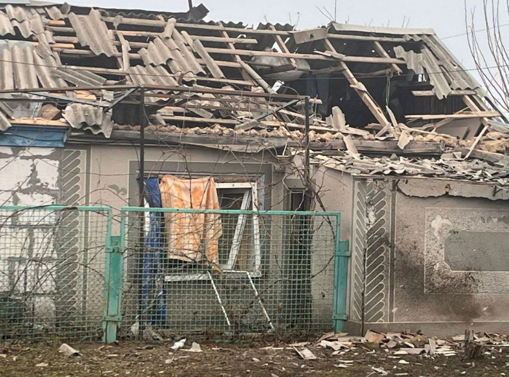 Последствия вражеских атак по Днепропетровской области 20 - 21 декабря 2025 года Последствия вражеских атак по Днепропетровской области 20 - 21 декабря 2025 года