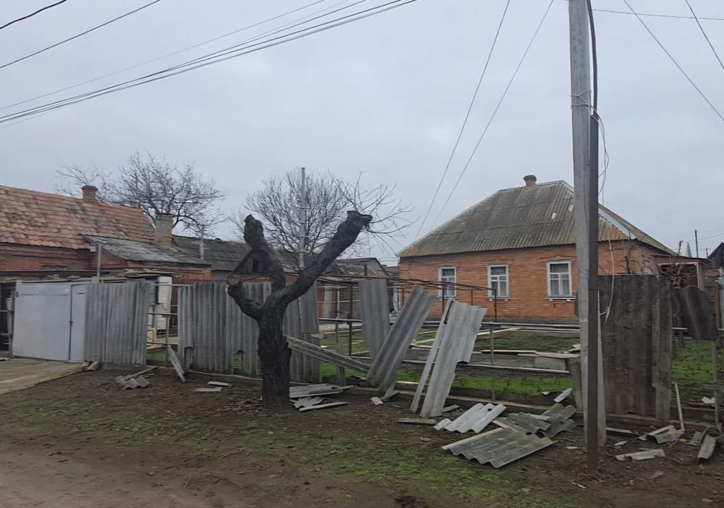 Последствия вражеских атак по Днепропетровской области 22 - 23 декабря 2025 года Последствия вражеских атак по Днепропетровской области 22 - 23 декабря 2025 года