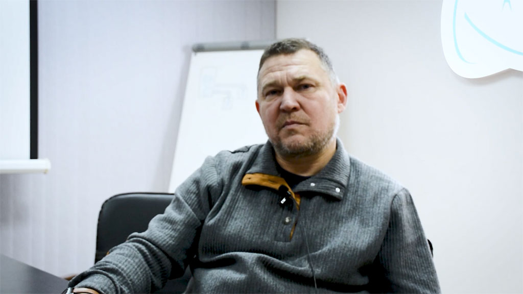 Технический директор Центральной энергетической компании Сергей Горбач Технический директор Центральной энергетической компании Сергей Горбач