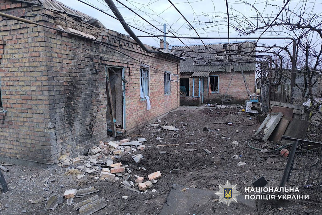 Последствия вражеских атак по Днепропетровской области 24 - 25 декабря 2025 года Последствия вражеских атак по Днепропетровской области 24 - 25 декабря 2025 года