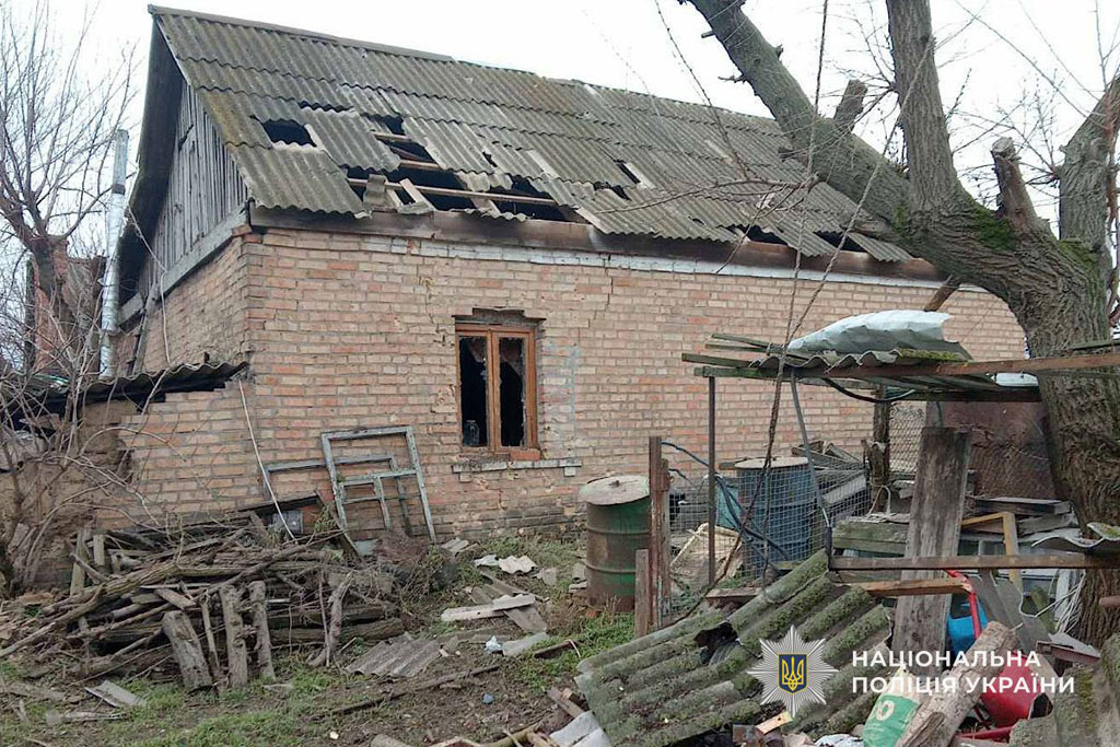 Последствия вражеских атак по Днепропетровской области 25 - 26 декабря 2025 года Последствия вражеских атак по Днепропетровской области 25 - 26 декабря 2025 года