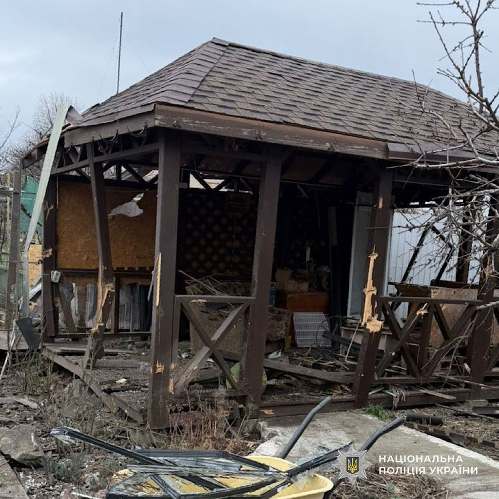 Последствия вражеских атак по Днепропетровской области 25 - 26 декабря 2025 года Последствия вражеских атак по Днепропетровской области 25 - 26 декабря 2025 года