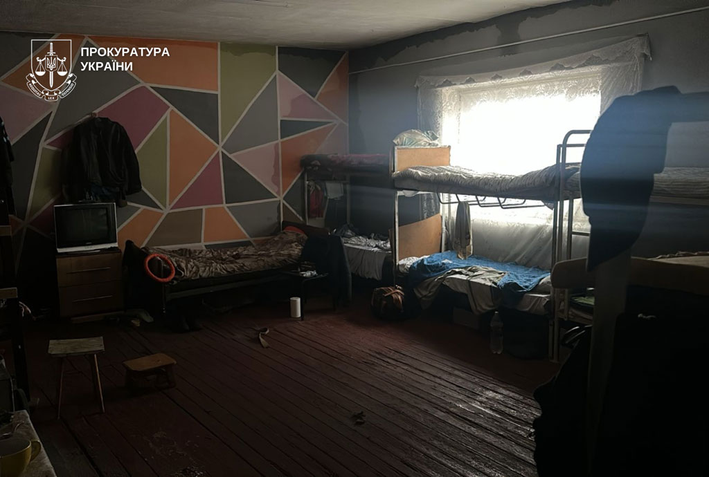 Под видом реабилитации лишили свободы почти 300 человек: в Днепропетровской области полицейские разоблачили сеть незаконных «реабилитационных центров» Под видом реабилитации лишили свободы почти 300 человек: в Днепропетровской области полицейские разоблачили сеть незаконных «реабилитационных центров»