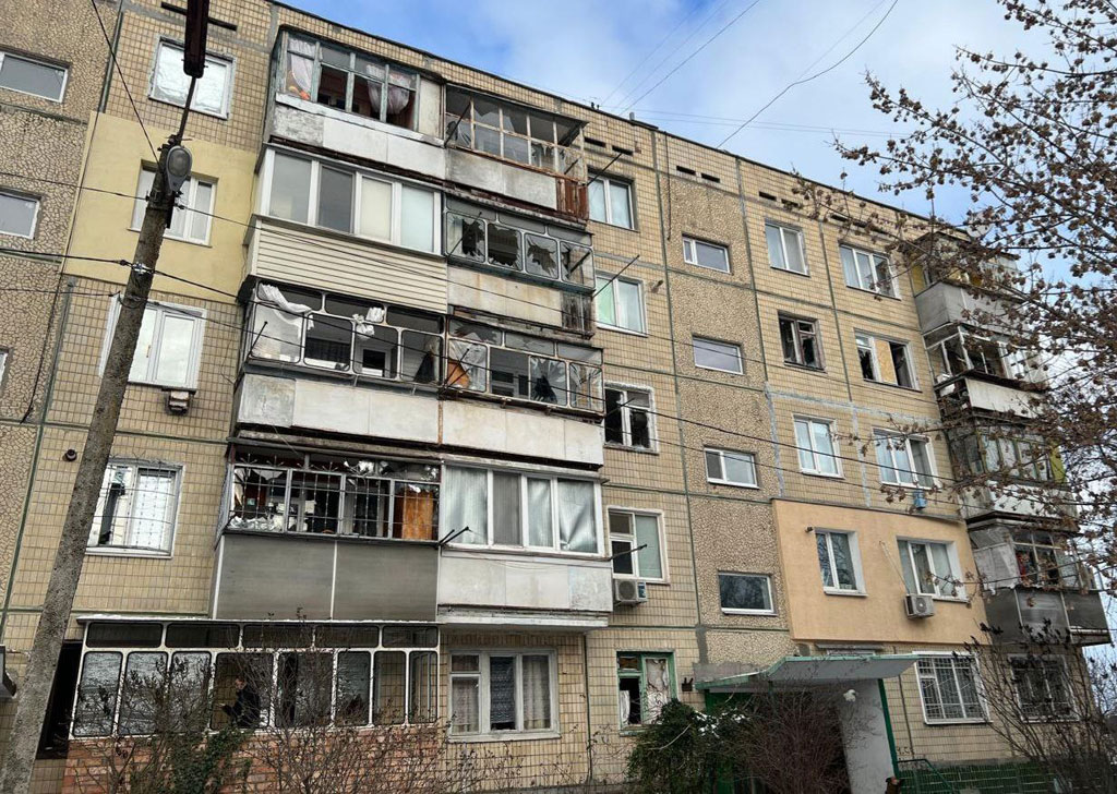 Последствия вражеских атак по Днепропетровской области 26 - 27 декабря 2025 года Последствия вражеских атак по Днепропетровской области 26 - 27 декабря 2025 года