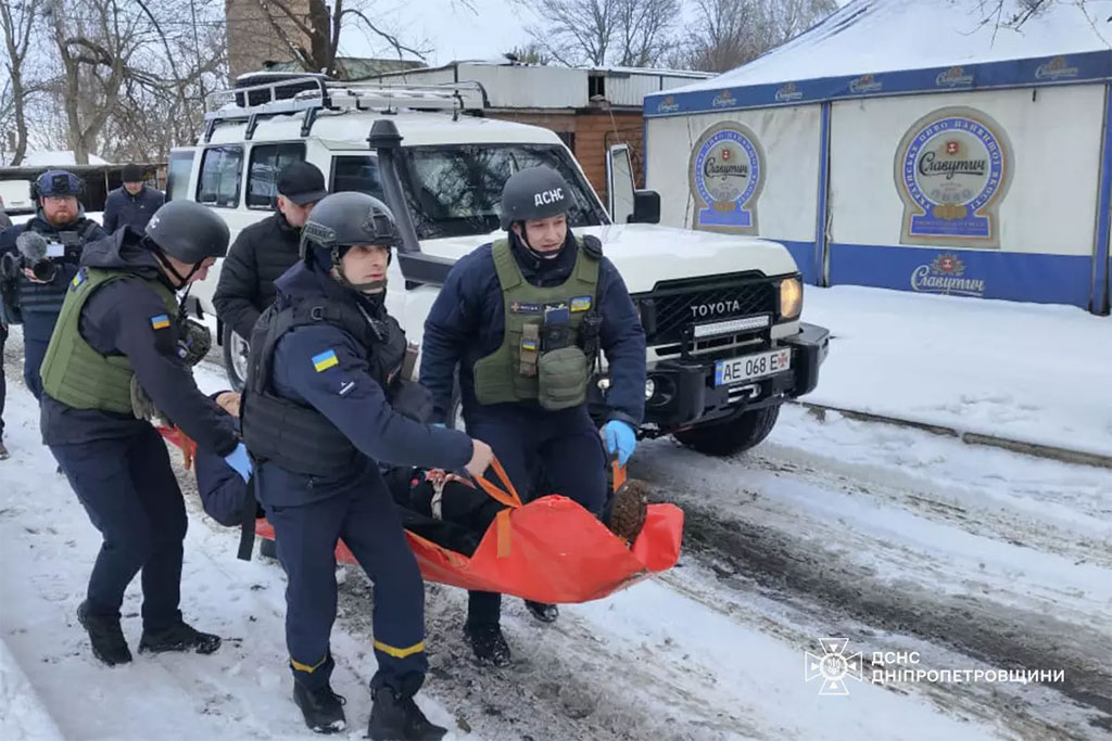 Последствия вражеских атак по Днепропетровской области 27 - 28 декабря 2025 года Последствия вражеских атак по Днепропетровской области 27 - 28 декабря 2025 года