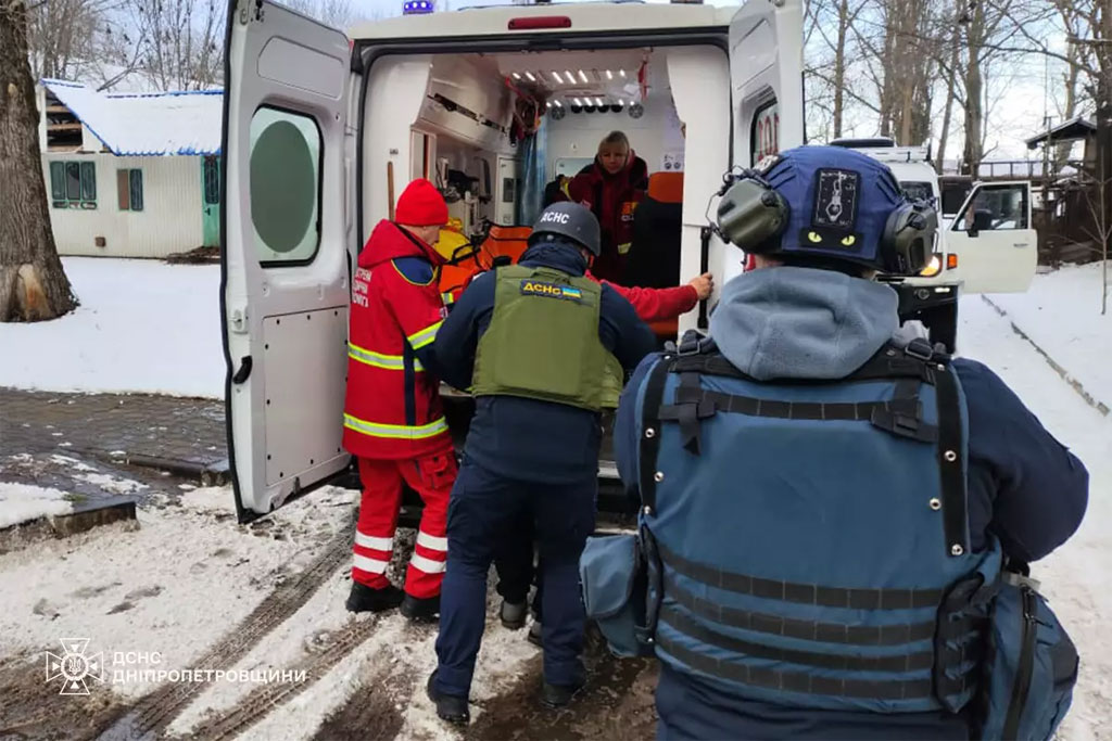 Последствия вражеских атак по Днепропетровской области 27 - 28 декабря 2025 года Последствия вражеских атак по Днепропетровской области 27 - 28 декабря 2025 года