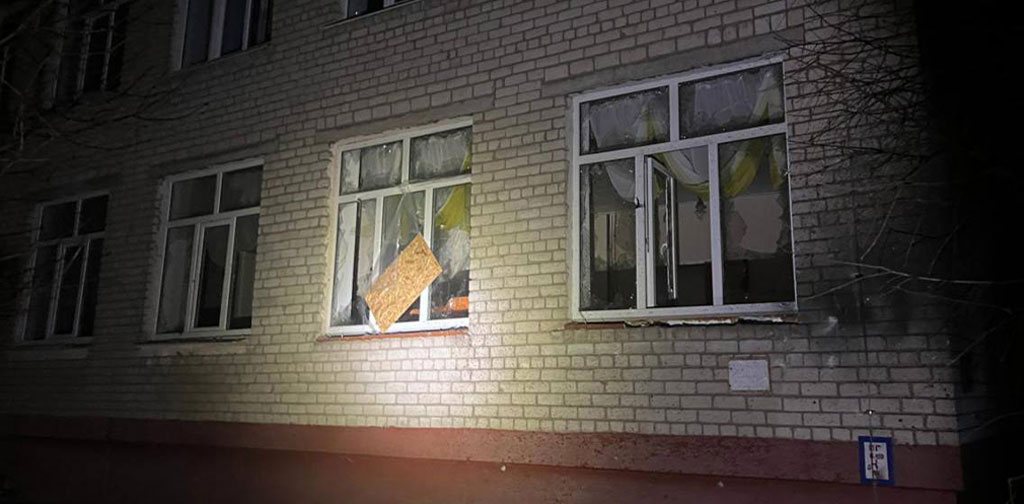 Последствия вражеских атак по Днепропетровской области 27 - 28 декабря 2025 года Последствия вражеских атак по Днепропетровской области 27 - 28 декабря 2025 года