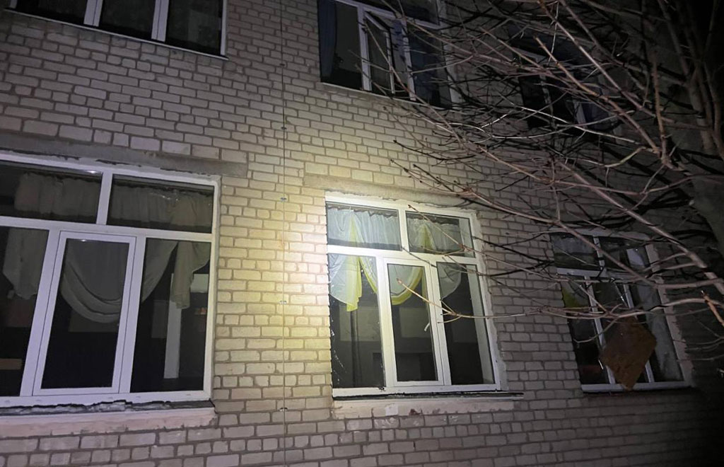 Последствия вражеских атак по Днепропетровской области 27 - 28 декабря 2025 года Последствия вражеских атак по Днепропетровской области 27 - 28 декабря 2025 года