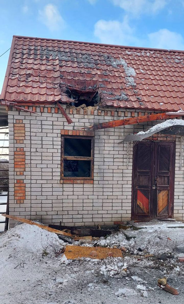 Последствия вражеских атак по Днепропетровской области 27 - 28 декабря 2025 года Последствия вражеских атак по Днепропетровской области 27 - 28 декабря 2025 года
