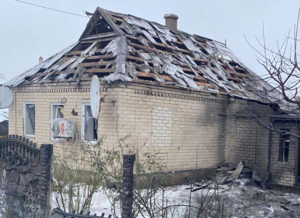 Последствия вражеских атак по Днепропетровской области 28 - 29 декабря 2025 года Последствия вражеских атак по Днепропетровской области 28 - 29 декабря 2025 года