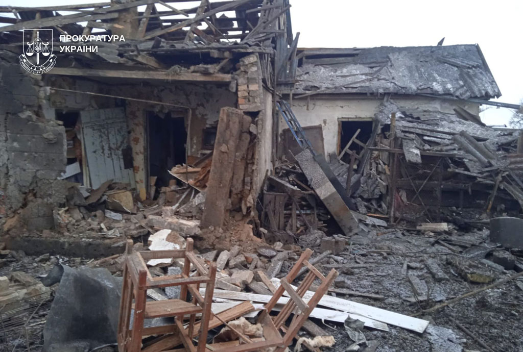 Последствия вражеских атак по Днепропетровской области 29 - 30 декабря 2025 года Последствия вражеских атак по Днепропетровской области 29 - 30 декабря 2025 года