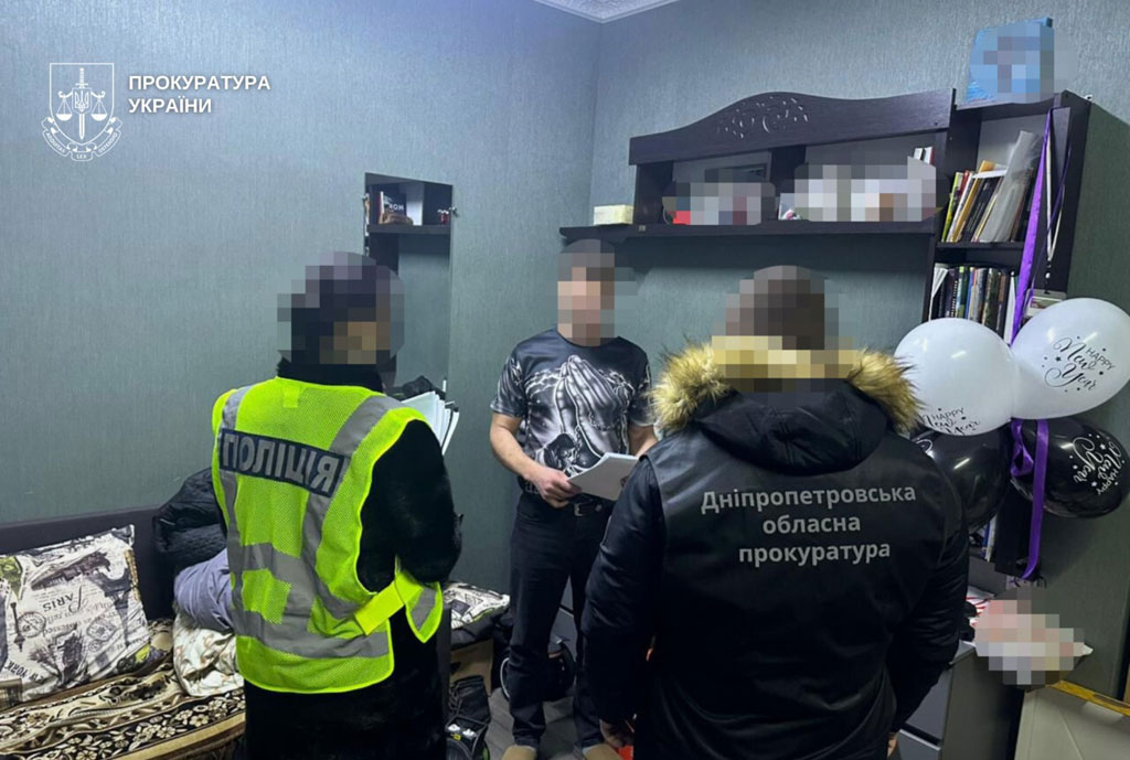 Под видом реабилитации лишили свободы почти 300 человек: в Днепропетровской области полицейские разоблачили сеть незаконных «реабилитационных центров» Под видом реабилитации лишили свободы почти 300 человек: в Днепропетровской области полицейские разоблачили сеть незаконных «реабилитационных центров»