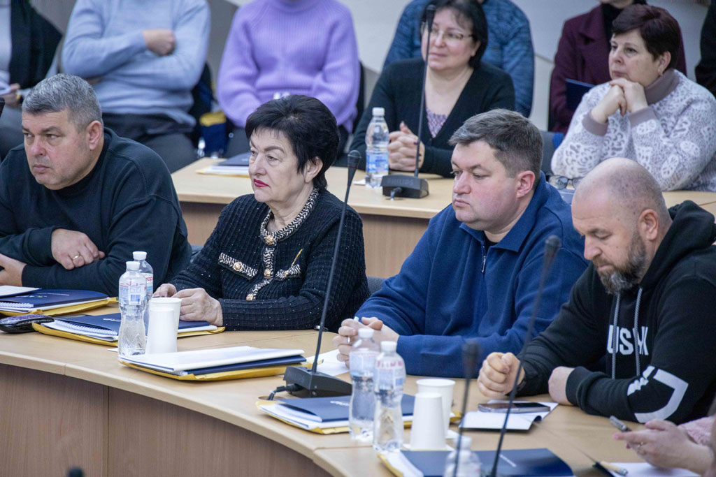 В Днепропетровской области презентовали новую фазу сотрудничества с общинами Программы «U-LEAD с Европой» В Днепропетровской области презентовали новую фазу сотрудничества с общинами Программы «U-LEAD с Европой»