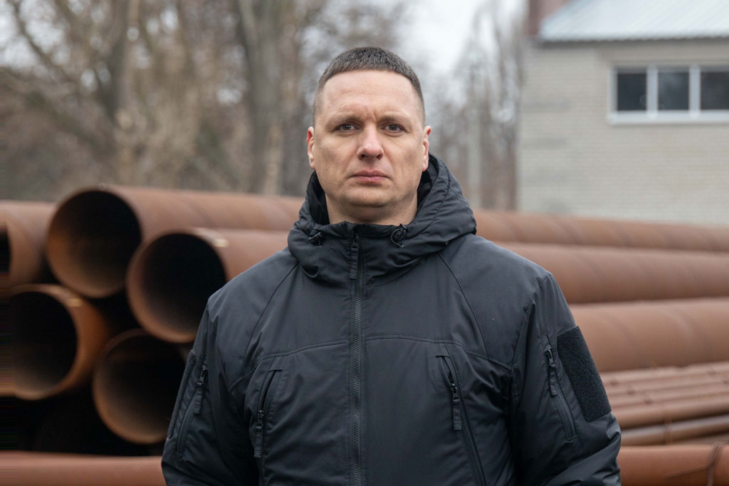 Погрузчики, экскаваторы и автокран: общинам Днепропетровщины и военным передали спецтехнику Погрузчики, экскаваторы и автокран: общинам Днепропетровщины и военным передали спецтехнику