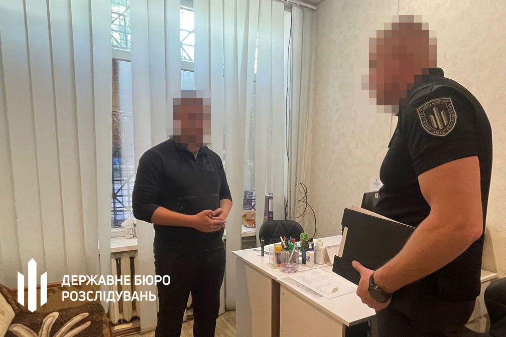 По материалам ГБР перед судом предстанет военнослужащий ТЦК из Днепра, безосновательно «списавший» с учета 17 призывников По материалам ГБР перед судом предстанет военнослужащий ТЦК из Днепра, безосновательно «списавший» с учета 17 призывников