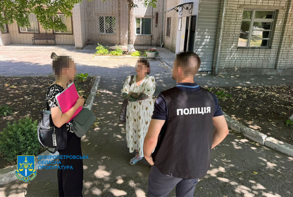 Уклонение от мобилизации за взятки: следователи Днепра сообщили о подозрении медработникам Уклонение от мобилизации за взятки: следователи Днепра сообщили о подозрении медработникам