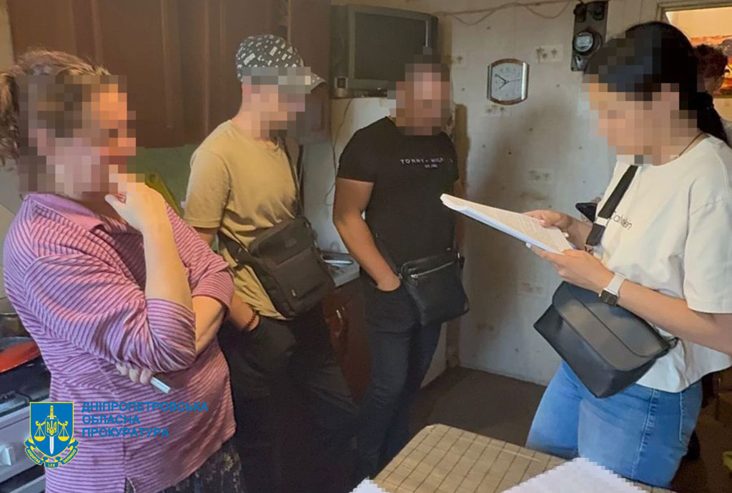 Присвоили почти 7 млн. грн. на ремонтах школьных укрытий: на Днепропетровщине полицейские разоблачили преступную группу Присвоили почти 7 млн. грн. на ремонтах школьных укрытий: на Днепропетровщине полицейские разоблачили преступную группу