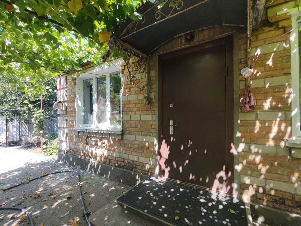 Из-за атак российской армии на Днепропетровщине 28 июля пострадали три человека Из-за атак российской армии на Днепропетровщине 28 июля пострадали три человека