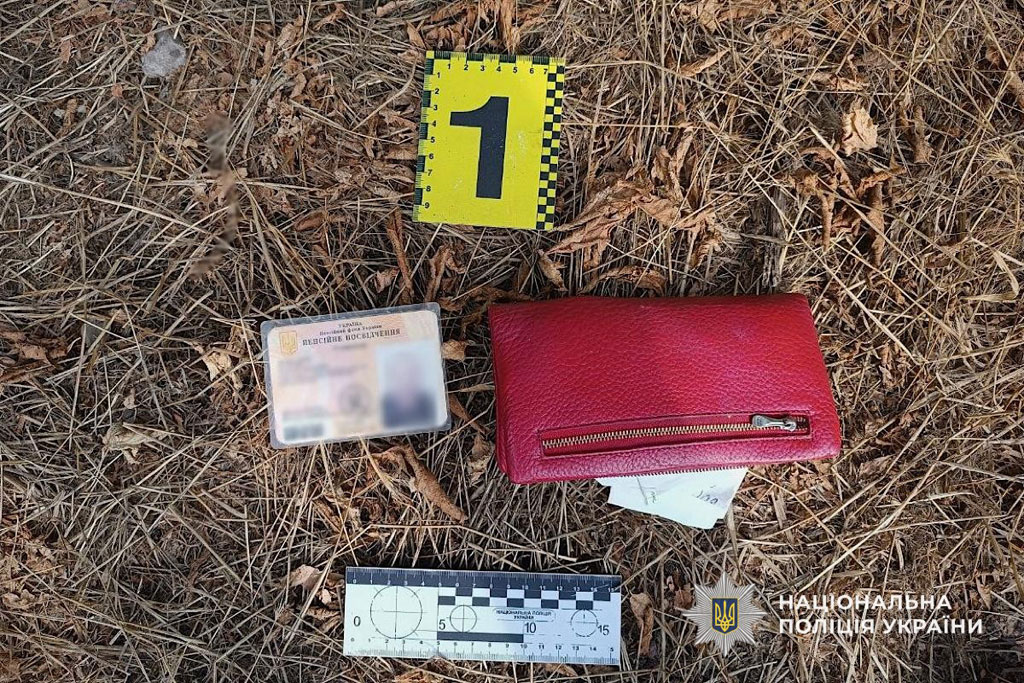 В Днепре полицейские задержали грабителя, который посреди белого дня ограбил пожилую женщину В Днепре полицейские задержали грабителя, который посреди белого дня ограбил пожилую женщину