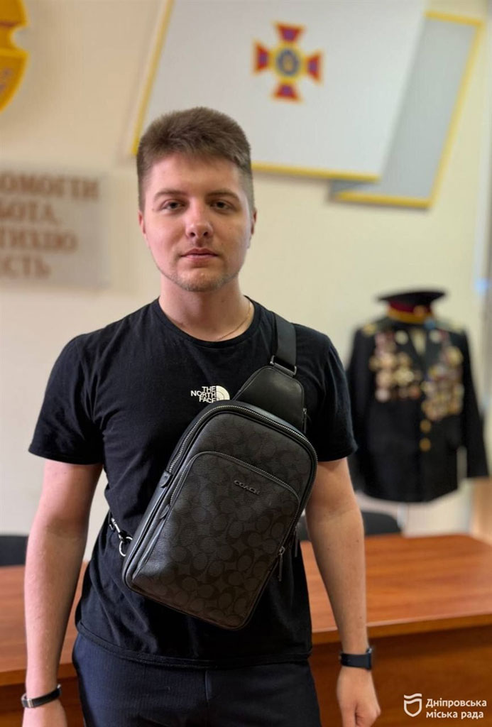 Пожарные автомобили и героические спасатели: в Днепре работает уникальный музей ГСЧС Пожарные автомобили и героические спасатели: в Днепре работает уникальный музей ГСЧС