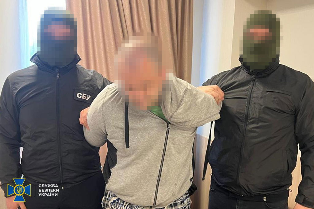 СБУ задержала агентов ФСБ, которые по заказу РФ готовили теракты в Днепре и Львовской области СБУ задержала агентов ФСБ, которые по заказу РФ готовили теракты в Днепре и Львовской области
