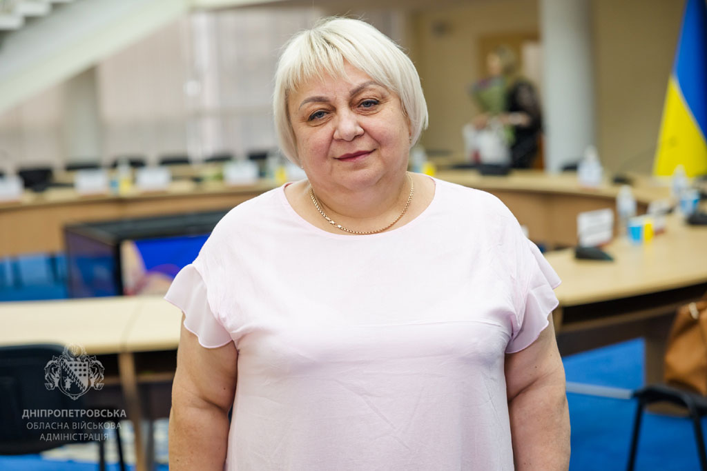 Сдают кровь, чтобы спасти жизнь: в Днепропетровской ОВА отметили доноров Сдают кровь, чтобы спасти жизнь: в Днепропетровской ОВА отметили доноров