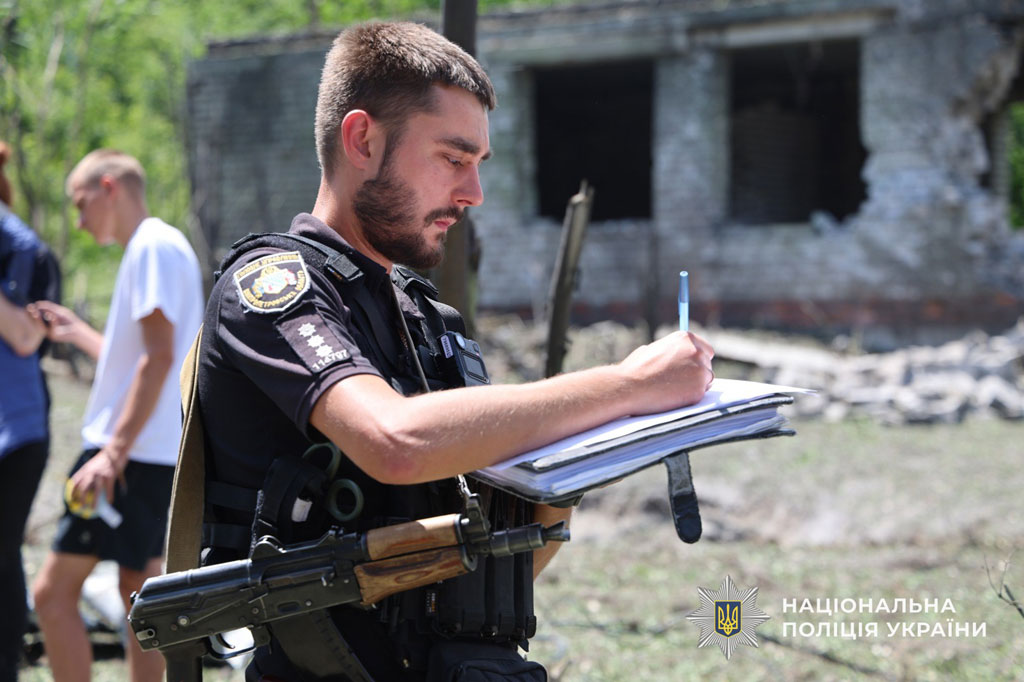 Враг нанес ракетные удары по городу Днепр и Самар 24 июня Враг нанес ракетные удары по городу Днепр и Самар 24 июня
