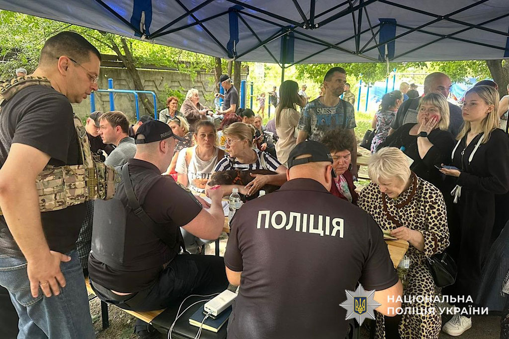 Враг нанес ракетные удары по городу Днепр и Самар 24 июня Враг нанес ракетные удары по городу Днепр и Самар 24 июня