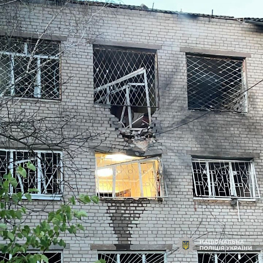Враг нанес ракетные удары по городу Днепр и Самар 24 июня Враг нанес ракетные удары по городу Днепр и Самар 24 июня