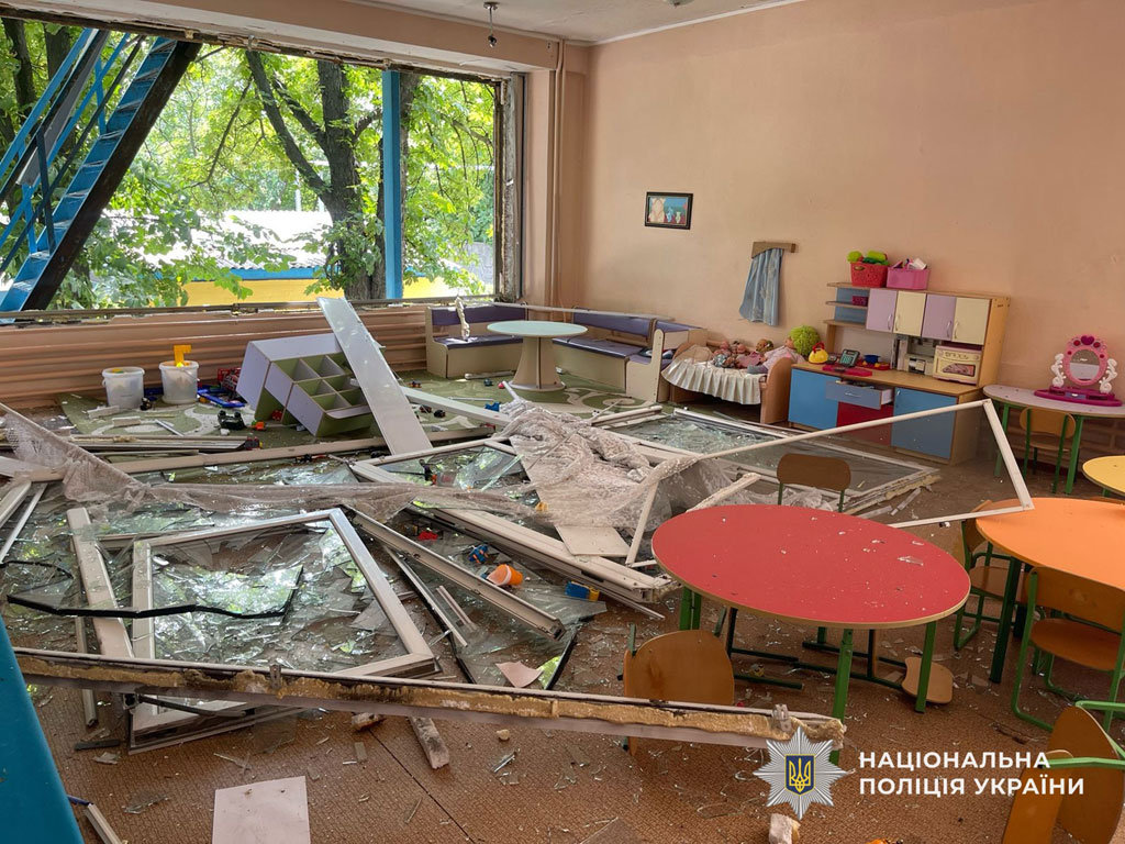 Враг нанес ракетные удары по городу Днепр и Самар 24 июня Враг нанес ракетные удары по городу Днепр и Самар 24 июня