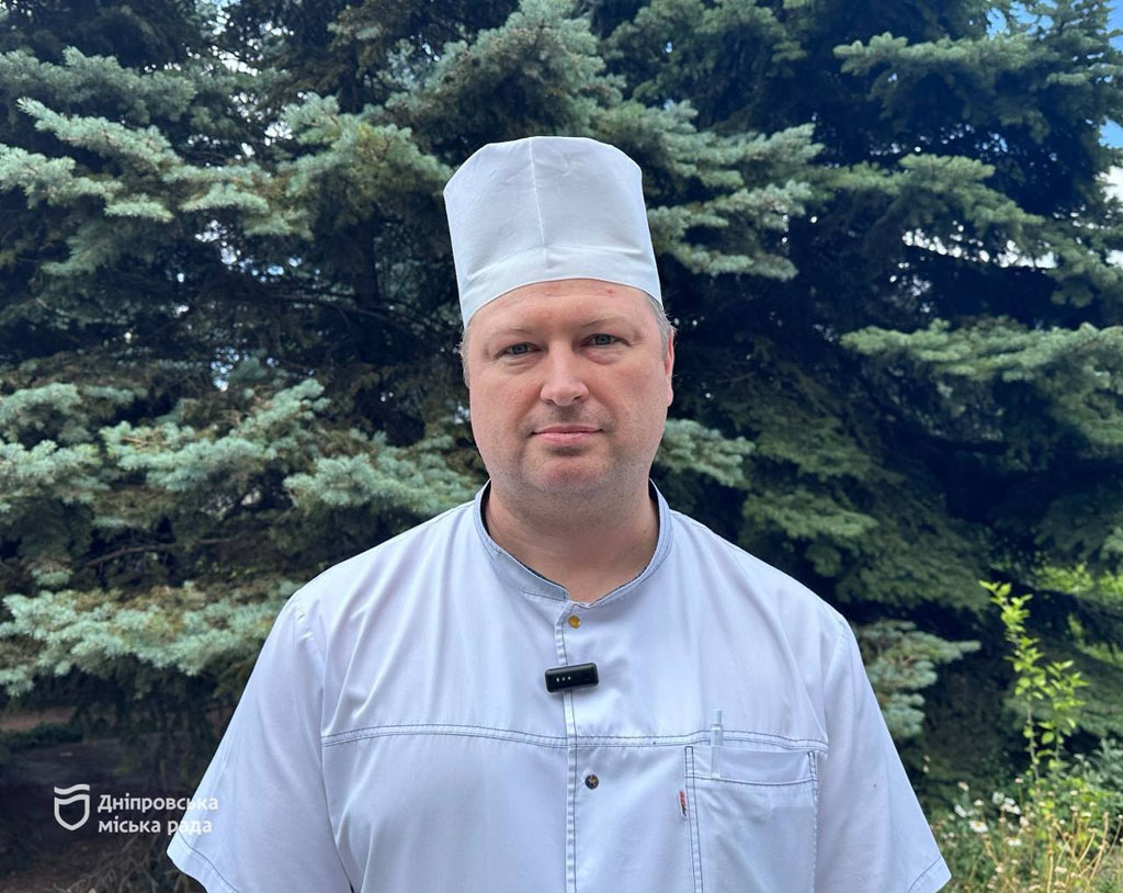 Городская больница Днепра приняла наибольшее количество пострадавших из-за вражеских ракетных обстрелов 24 июня Городская больница Днепра приняла наибольшее количество пострадавших из-за вражеских ракетных обстрелов 24 июня